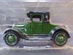 Collectible Model Car Collection