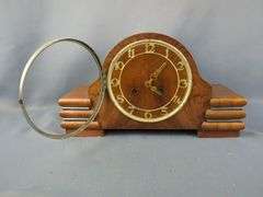 Mantle Clock Assortment