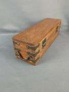 Wooden Boxes & Turtle Carving Grouping