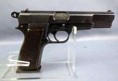 Classic Military Collectible Firearm And Sportsman Auction