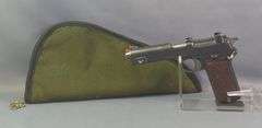 Steyr 1916 9mm Pistol SN# 891, In Soft Case