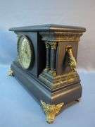 E. Ingraham Co. Mantel Clocks