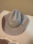 Wool and Beaver Felt Hats Including Rodeo King, Pendleton, Cody James, and Bailey, Qty 5