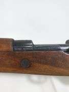 Yugoslavia/ N.A. Co M24 8mm Mauser Bolt Action Rifle SN# 253050, With Bayonet, Leather Sling, Dated 1924