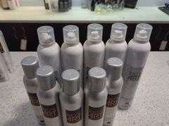 L'Oreal Tecni.Art Hair Spray Including Wild Stylers & Extreme Lacquer, Qty 10