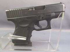 Austria Glock 27Gen4 .40 cal Pistol SN# UKZ503