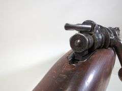 Mauser 98 7.92x57mm Bolt Action Rifle SN# 7180, Dated 1940, Nazi Symbol, Bayonet, Sling