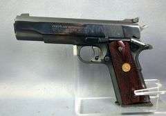 Classic Military Collectible Firearm And Sportsman Auction