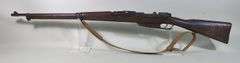 China Type 88 7.92mm Bolt Action Rifle SN# 506108, Canvas Sling, Marked 31, No Mag