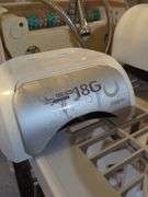 Spa Equipment Including UV LED Nail Lamp, Steam Setter, and More