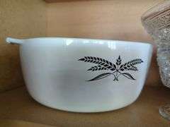 Fitz and Floyd Holly Berry Bowl, Ceramic And Glass Platters, Coasters And More