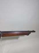 Soc. Ind. Suisse Vetterli Stutzer 10mm Bolt Action Rifle SN# 49531, Leather Sling, With Socket Bayonet