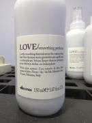 Davines LOVE Smoothing Perfector Thermal Serum, Qty 5