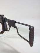 Inland/ General Motors US Carbine .30 M1  Rifle SN# 5503742, Dated 9-44, Folding Stock, Peep Sight, Sling, No Mag, In Canvas Case