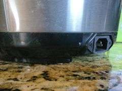 Cuisinart Electric Pressure Cooker