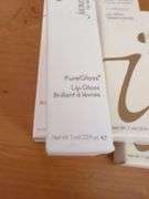 Jane Iredale Makeup Including Lipstick, Lip Gloss, Lip Plumper, and Pencil Crayon
