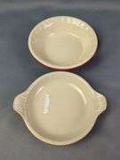 Le Creuset Mini Fluted Flan, Qty 2, Brulee And Pie Dishes