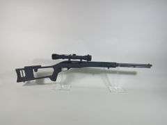 Western Auto Revelation Model 120 .22 Cal Rifle SN# Not Found, 3-9 x 32 F.S. Scope