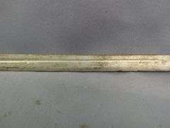 Bayonet, 15" Blade