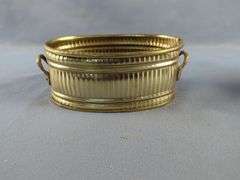 Assorted Brass Decorative Items