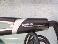 Hair Styling Tools Including Hot Shot, Izunami, Amika