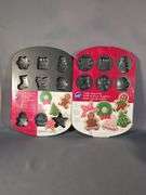 Cookie Making Pans, Presses, and Molds Includes Cuisinart, Wilton, And More