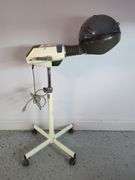 Belmaster Electronik Salon Hair Processing Machine On Rolling Stand