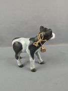 Ceramic And Resin Animal Figurines