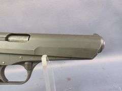 CZ/ CAI 53 7.62 Tokarev Pistol SN# C 07657, 2 Total Mags, In Leather Holster
