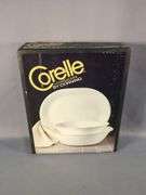 Corelle Serving Set, Ginsu Bagel Slicer, Veg-o-Matic, and More