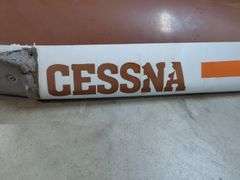 Cessna 172 Left Hand Port Wingtip