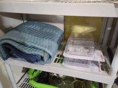 Shipping Supplies, Honeywell Thermostat Guards, Moving Blanket, and More