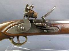 Tower  .69 Cal Black Powder Flintlock Pistol, Reproduction