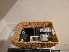 Eyelash Extension Supplies Including Lashes, Adhesive and Applicators