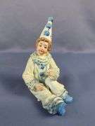 Collection of Ladies Porcelain And Resin Figurines