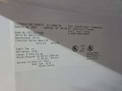 Frigidaire Refrigerator