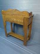 Dry Washstand With Drawer