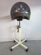 Belmaster Electronik Salon Hair Processing Machine On Rolling Stand