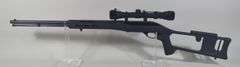 Western Auto Revelation Model 120 .22 Cal Rifle SN# Not Found, 3-9 x 32 F.S. Scope