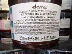 Davines Alchemic Creative Hair Conditioners for Blonde Hair, Qty 3, Various Colors
