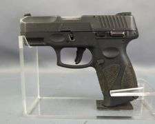 Brazil Taurus Armas/ Taurus PT111 G2 A 9mm  Pistol SN# TMT51381