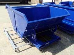 Sapphire Automotive Group Fabrication Liquidation Auction