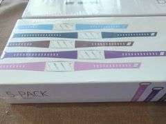 Helo LX Lifestyle Monitor Box Set And Band Packs, Qty 2