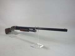 Savage Arms 1921 12 ga Pump Action Shotgun SN# 2168, Full Choke, 30" Bbl