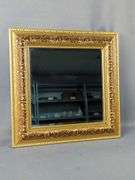 Framed Mirrors and Wall Decor