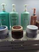 Kerastase Paris Back Bar Hair Care Products, Various Formulas, Partially Full, Including Display Risers