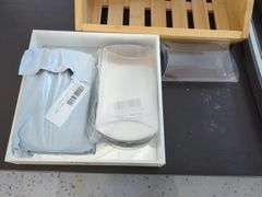Office Supplies, Contents Of Shelf 412