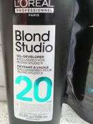 L'Oreal Blond Studio Hair Lightening, Blond Studio 6 Instant Highlights And Lightening Oil