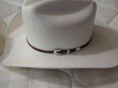 Cowboy Hats Including Stallion and Western Gal, Qty 4