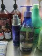 Salon Shampoo, Conditioners, and Accessories, Various Brands And Types